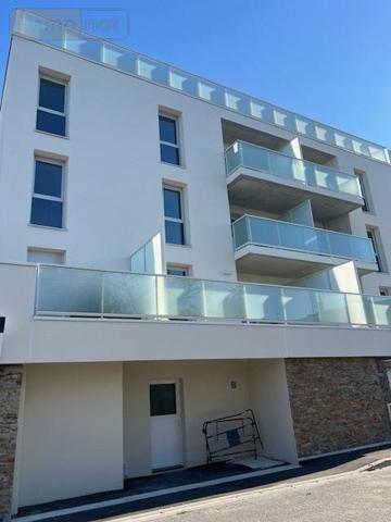 Appartement à vendre à Vannes dans le Morbihan (56000), ref : 56001-1157