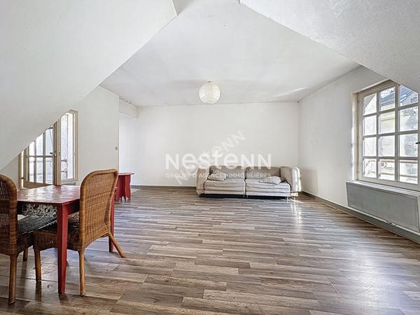 HYPER-CENTRE - VIEUX-TOURS - TRAVAUX