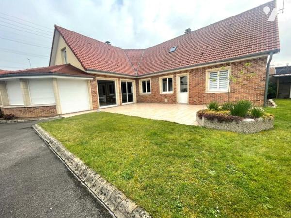 Construction traditionnelle + dépendances