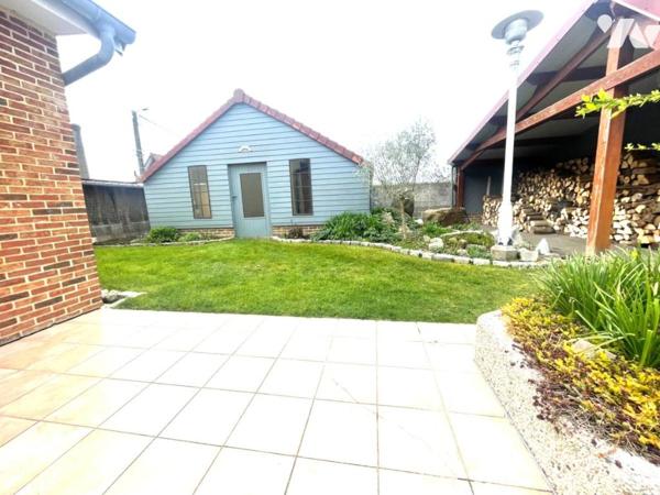 Construction traditionnelle + dépendances