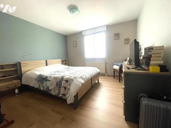 Construction traditionnelle + dépendances