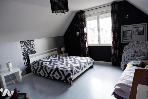 Construction traditionnelle + dépendances