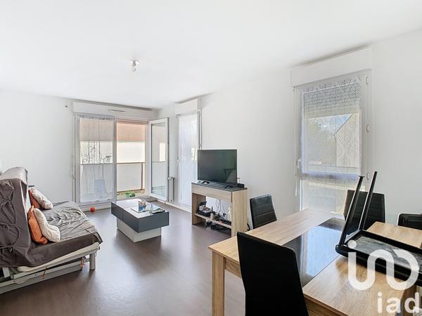 Appartement à vendre 3 pièces 58 m² Cesson