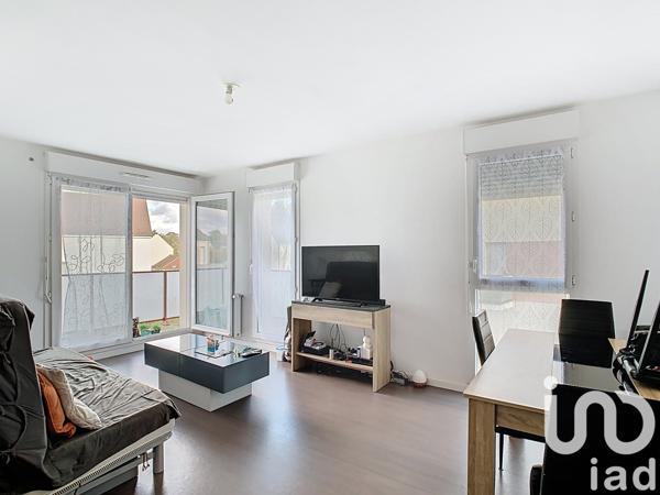 Appartement à vendre 3 pièces 58 m² Cesson