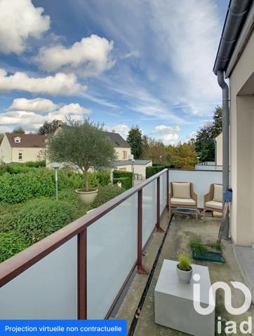 Appartement à vendre 3 pièces 58 m² Cesson