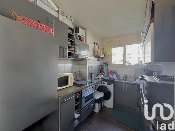 Appartement à vendre 4 pièces 63 m² Rueil-Malmaison