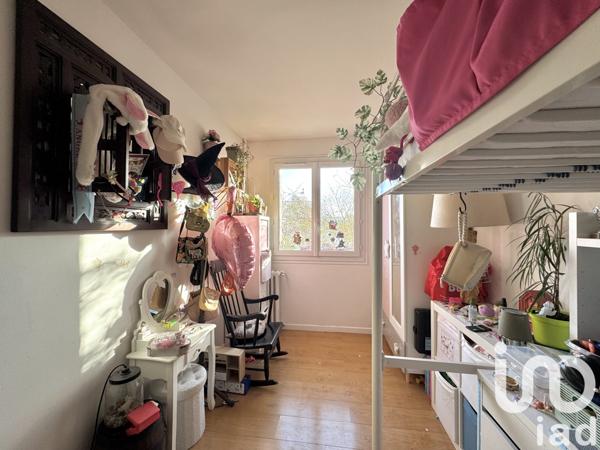 Appartement à vendre 4 pièces 63 m² Rueil-Malmaison