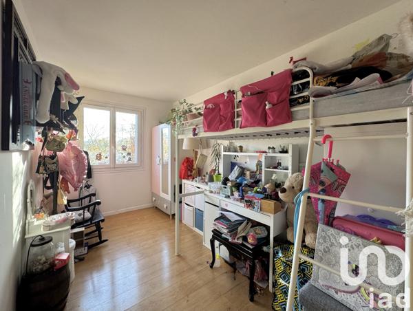 Appartement à vendre 4 pièces 63 m² Rueil-Malmaison