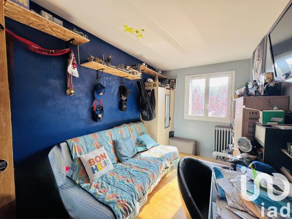 Appartement à vendre 4 pièces 63 m² Rueil-Malmaison