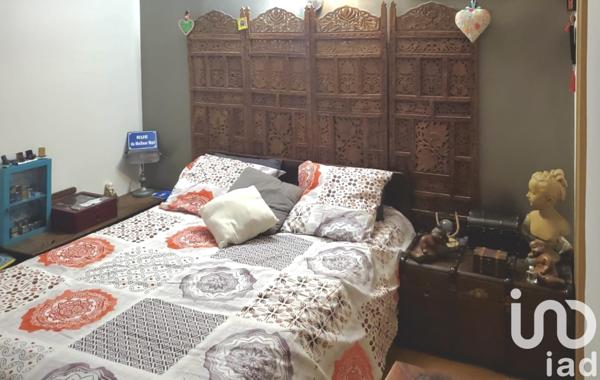 Appartement à vendre 4 pièces 63 m² Rueil-Malmaison