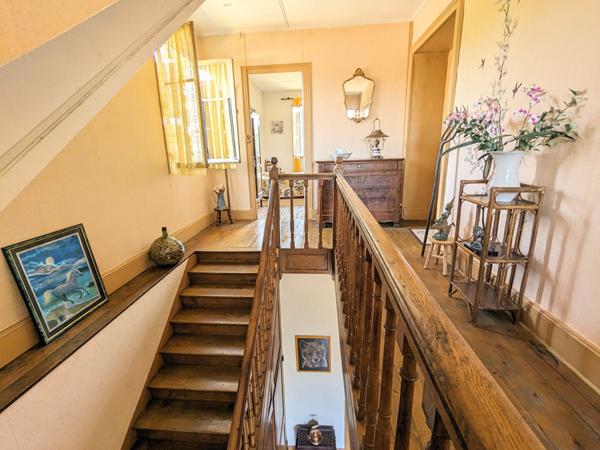 Maison Saint Seine En Bâche 8 pièce(s) 200 m² sur un terrain clos et plat de 5300 m²