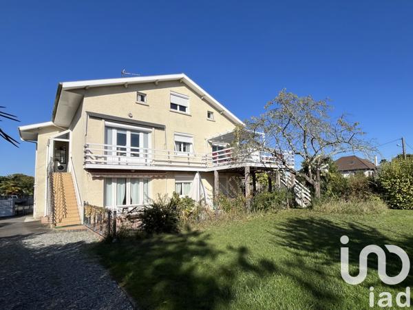 Appartement à vendre 5 pièces 122 m² Lescar