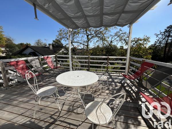 Appartement à vendre 5 pièces 122 m² Lescar