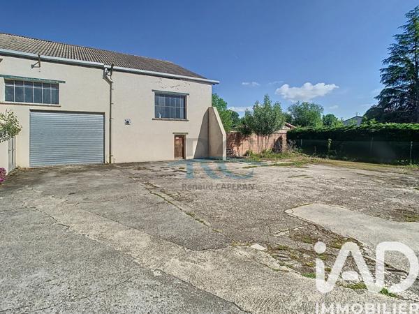 Immeuble à vendre 168 m² Bessières