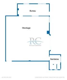 Immeuble à vendre 168 m² Bessières