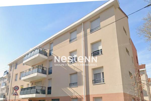 NESTENN#VENISSIEUX#MOULIN A VENT#LIMITE LYON 8°#APPARTEMENT#T3#TERRASSE#GARAGE#TRAMWAY T4 ET T6#GARE#BUS#METRO#COMMERCES#ECOLES#COLLEGES#COMPLEXE SPORTIF