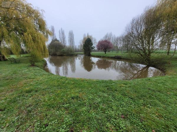 Maison à vendre à Précigné dans la Sarthe (72300), ref : 72068-2182