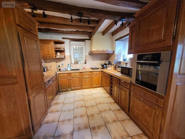 Maison à vendre à Précigné dans la Sarthe (72300), ref : 72068-2182