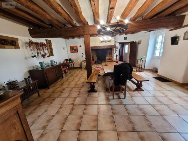 Maison à vendre à Précigné dans la Sarthe (72300), ref : 72068-2182