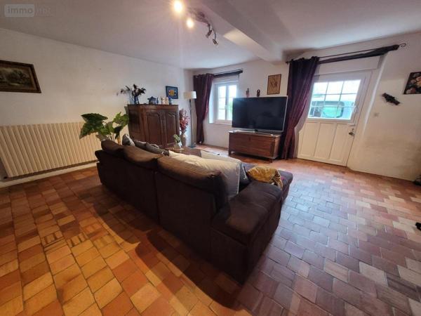 Maison à vendre à Précigné dans la Sarthe (72300), ref : 72068-2182