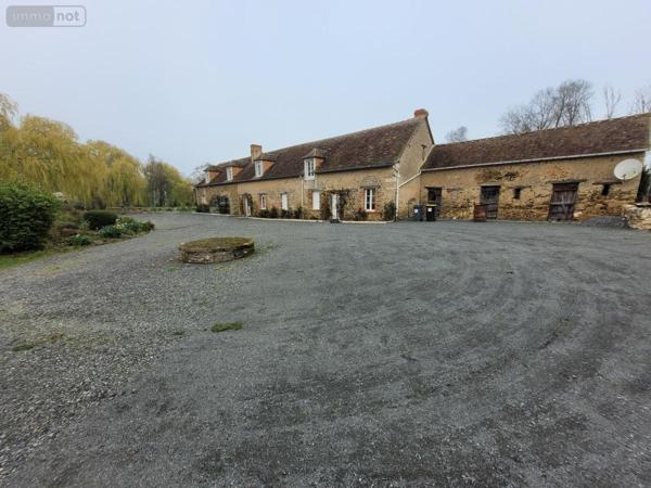 Maison à vendre à Précigné dans la Sarthe (72300), ref : 72068-2182