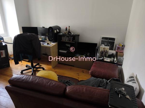 Appartement à louer 2 pièces de 23 m²