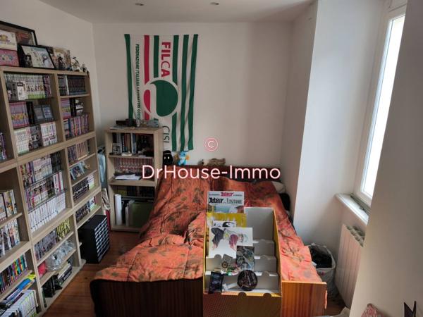 Appartement à louer 2 pièces de 23 m²