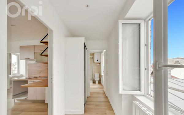 Appartement à vendre