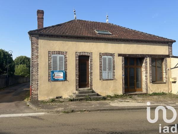 Maison à vendre 4 pièces 85 m² Courtenay