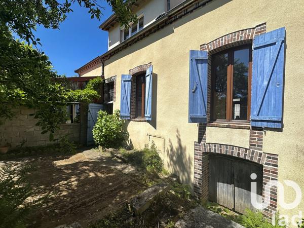 Maison à vendre 4 pièces 85 m² Courtenay