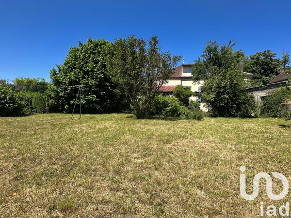 Maison à vendre 4 pièces 85 m² Courtenay