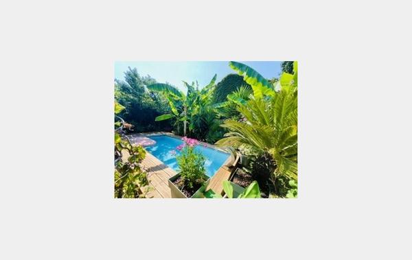 Vente Maison Avec jardin et piscine Biarritz