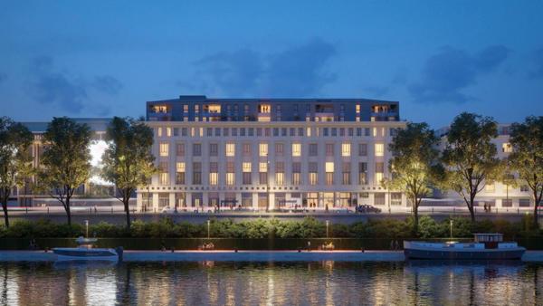 Appartement d’exception au coeur d’un monument remarquable