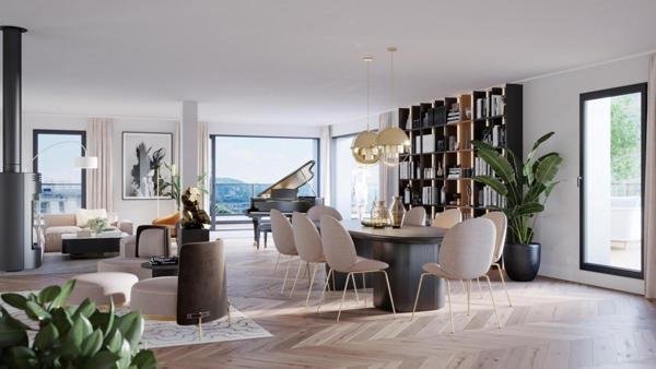 Appartement d’exception au coeur d’un monument remarquable