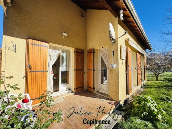 Maison à vendre 5 pièces ANCELLE (05) !