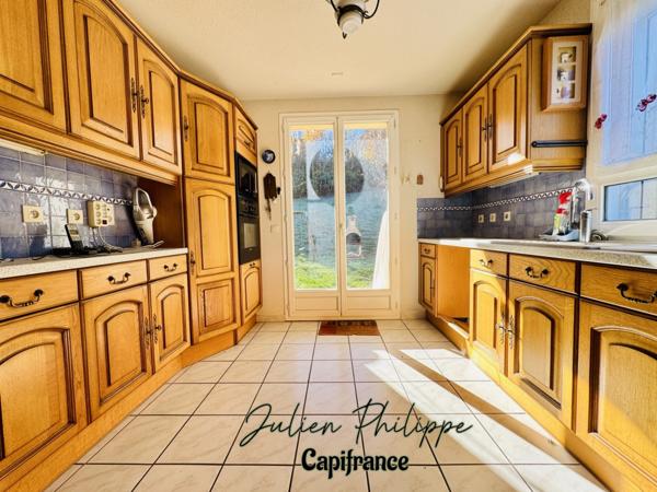 Maison à vendre 5 pièces ANCELLE (05) !