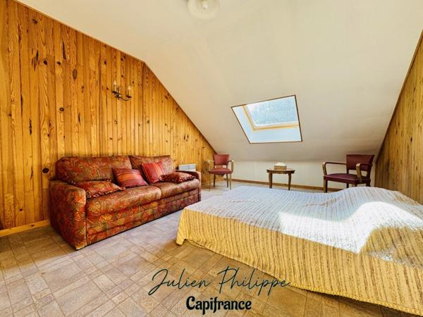 Maison à vendre 5 pièces ANCELLE (05) !