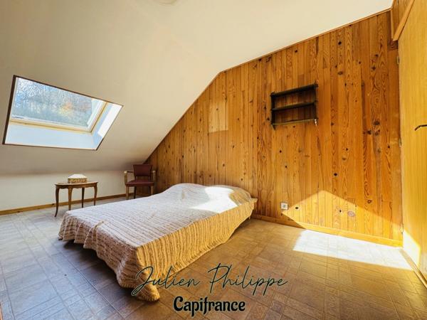 Maison à vendre 5 pièces ANCELLE (05) !