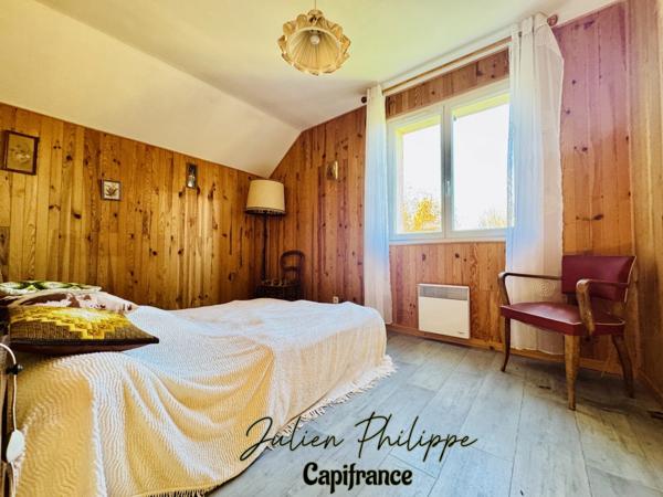 Maison à vendre 5 pièces ANCELLE (05) !