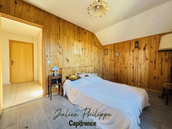 Maison à vendre 5 pièces ANCELLE (05) !