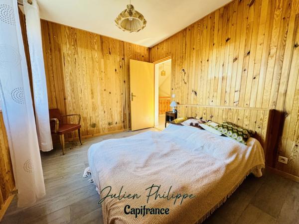 Maison à vendre 5 pièces ANCELLE (05) !