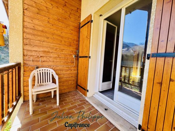 Maison à vendre 5 pièces ANCELLE (05) !