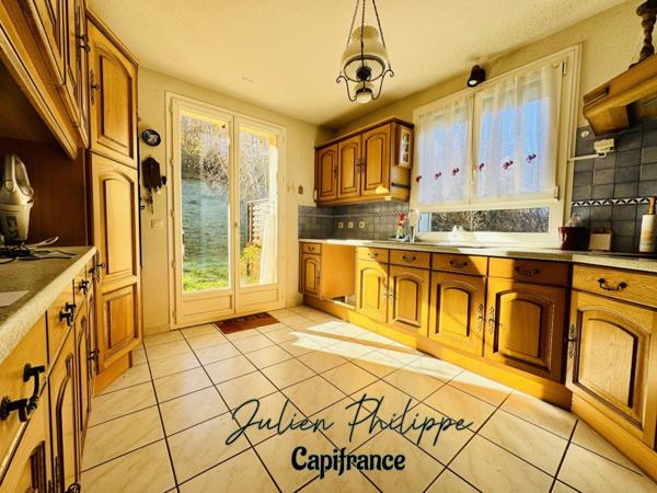 Maison à vendre 5 pièces ANCELLE (05) !