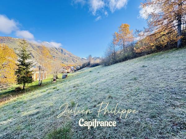 Maison à vendre 5 pièces ANCELLE (05) !