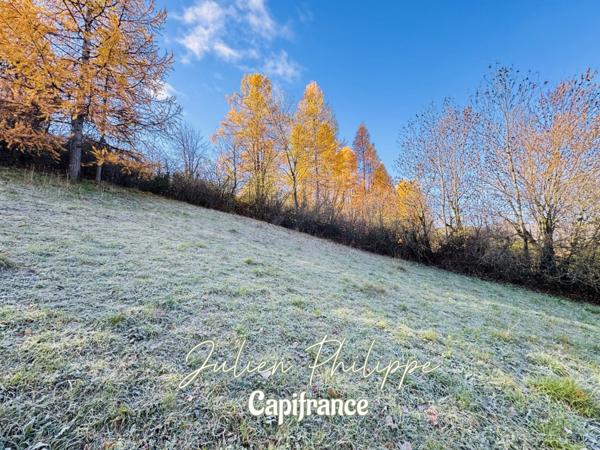 Maison à vendre 5 pièces ANCELLE (05) !