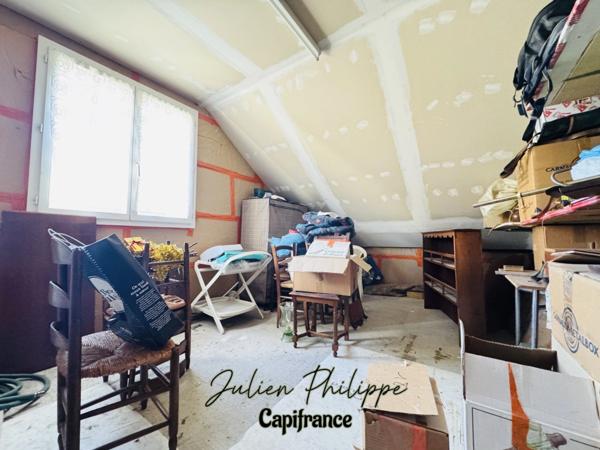 Maison à vendre 5 pièces ANCELLE (05) !