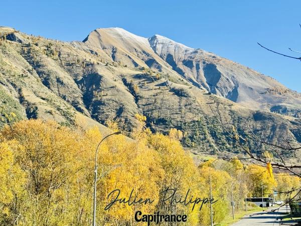 Maison à vendre 5 pièces ANCELLE (05) !