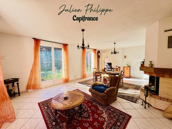 Maison à vendre 5 pièces ANCELLE (05) !