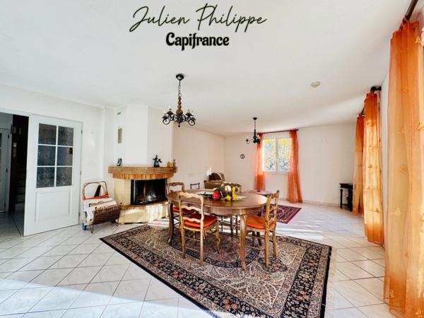 Maison à vendre 5 pièces ANCELLE (05) !