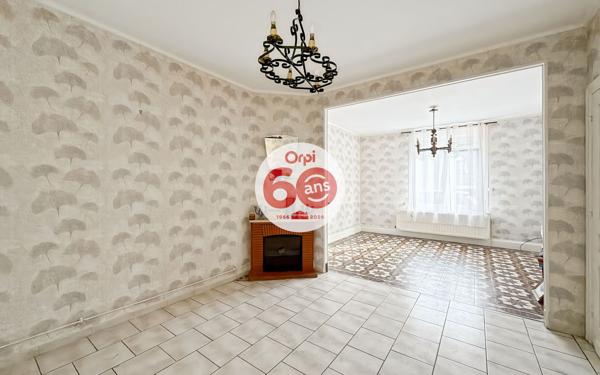 Maison à vendre